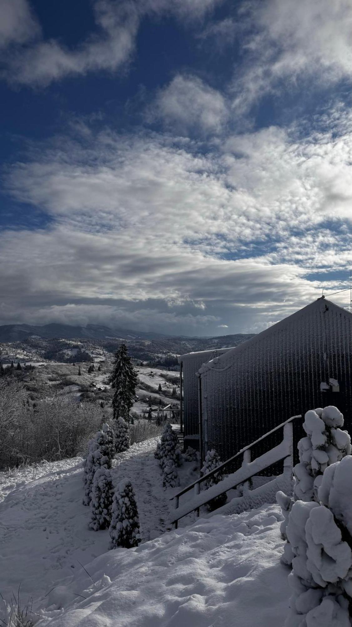 Rest Hub Villa Slavske Exterior foto